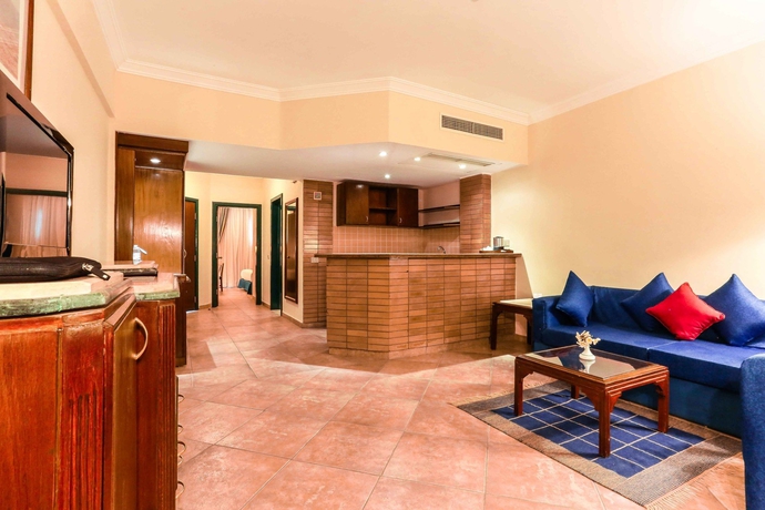 Imagen de los interiores del Hotel Sultan Gardens Resort. Foto 15