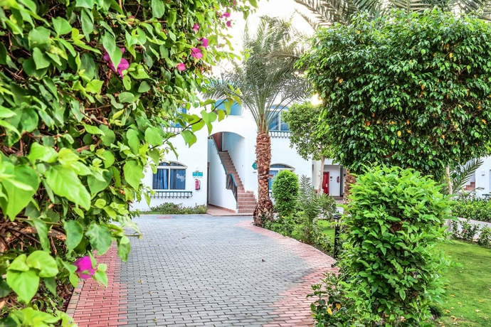 Imagen de los interiores del Hotel Sultan Gardens Resort. Foto 16