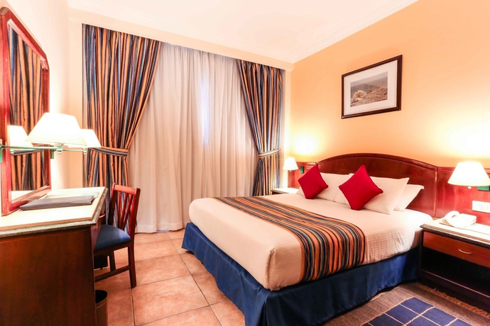 Imagen de la habitación del Hotel Sultan Gardens Resort. Foto 10