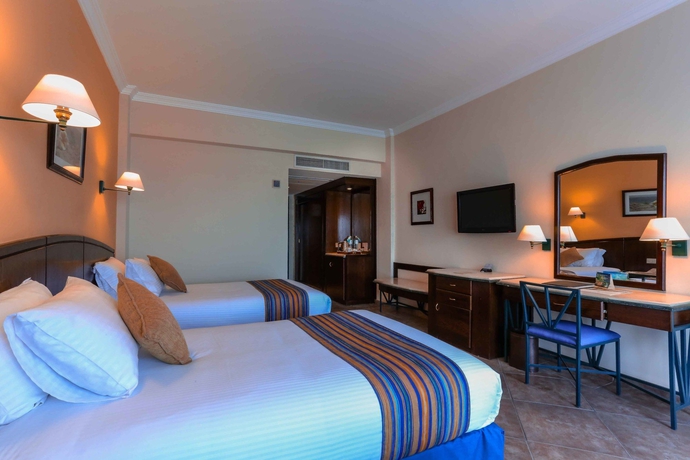 Imagen de la habitación del Hotel Sultan Gardens Resort. Foto 11