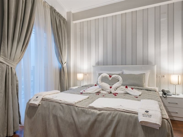 Imagen general del Hotel Sultan Modern. Foto 4
