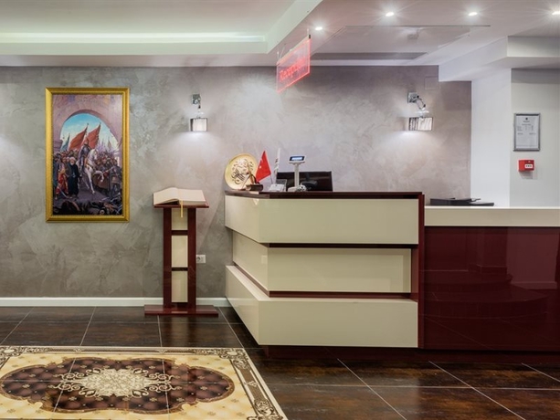 Imagen general del Hotel Sultan Modern. Foto 11