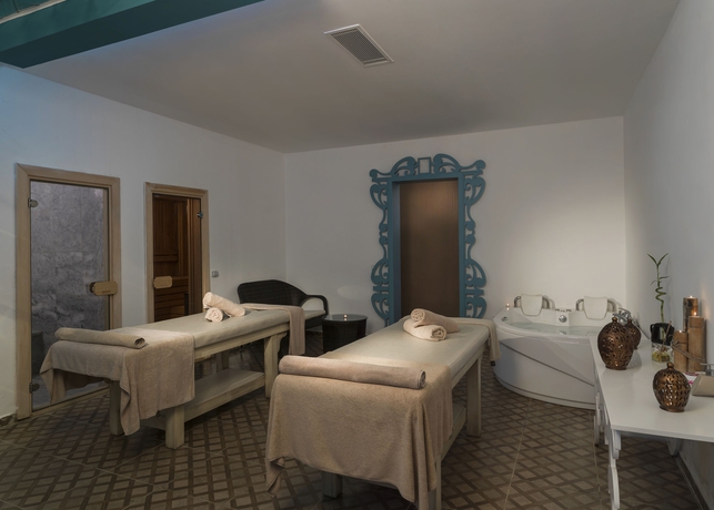 Imagen de los interiores del Hotel Sultan Of Dreams. Foto 15