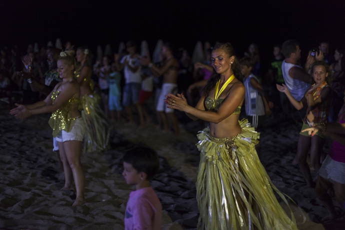 Imagen general del Hotel Sultan Of Dreams. Foto 2