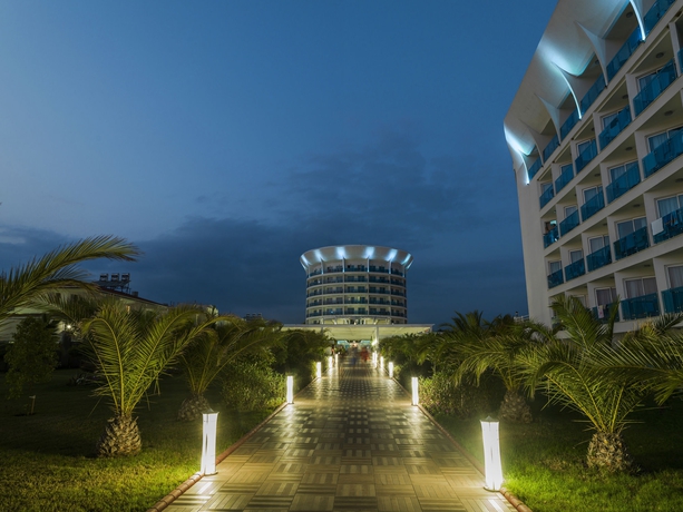 Imagen de los exteriores del Hotel Sultan Of Dreams. Foto 14