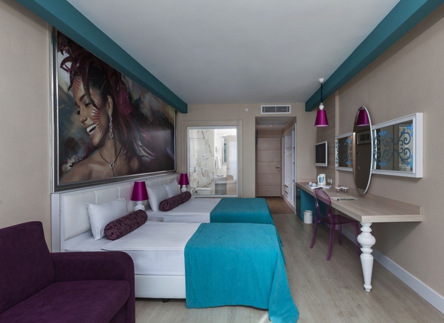 Imagen de la habitación del Hotel Sultan Of Dreams. Foto 12