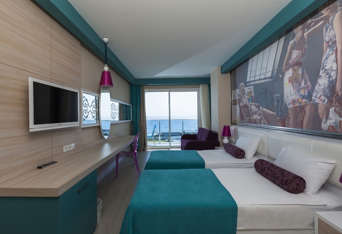 Imagen de la habitación del Hotel Sultan Of Dreams. Foto 13