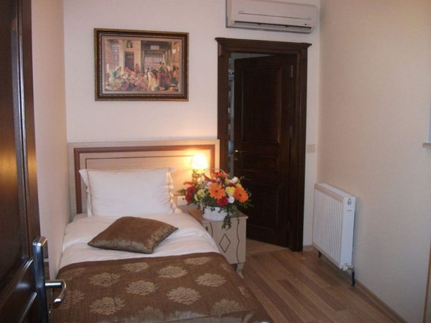 Imagen de la habitación del Hotel Sultan Palace. Foto 4