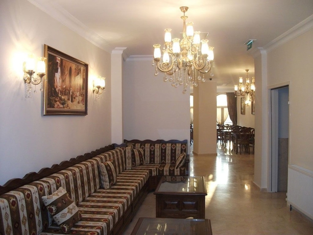 Imagen de los interiores del Hotel Sultan Palace. Foto 18