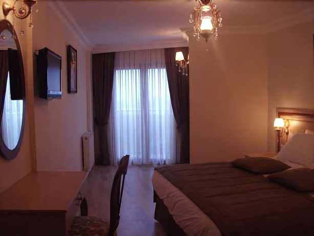 Imagen de la habitación del Hotel Sultan Palace. Foto 12