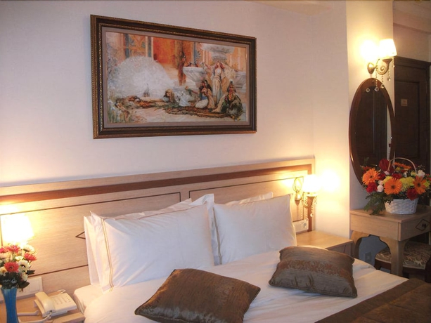 Imagen de la habitación del Hotel Sultan Palace. Foto 16