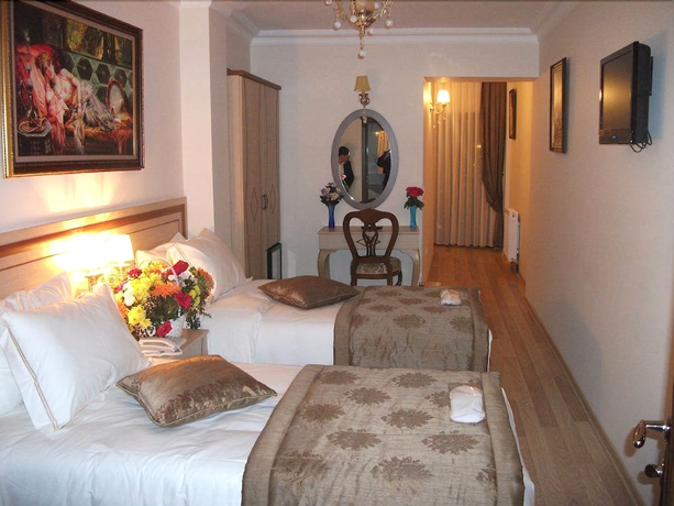 Imagen de la habitación del Hotel Sultan Palace, Fatih. Foto 6