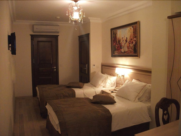 Imagen de la habitación del Hotel Sultan Palace, Fatih. Foto 7
