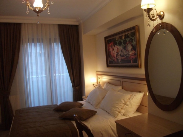 Imagen de la habitación del Hotel Sultan Palace, Fatih. Foto 8