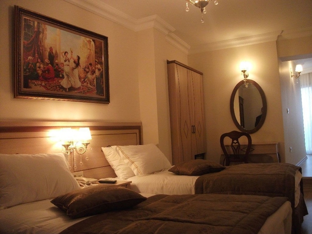 Imagen de la habitación del Hotel Sultan Palace, Fatih. Foto 9