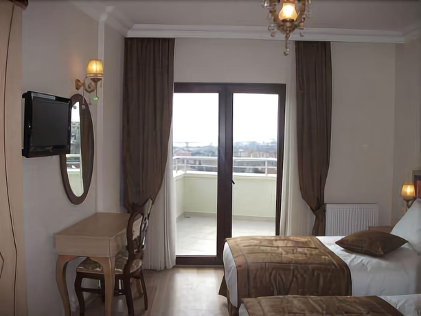Imagen de la habitación del Hotel Sultan Palace, Fatih. Foto 10