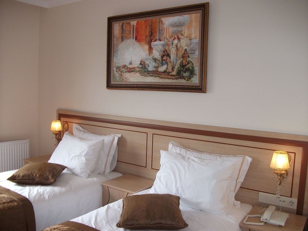 Imagen de la habitación del Hotel Sultan Palace, Fatih. Foto 11