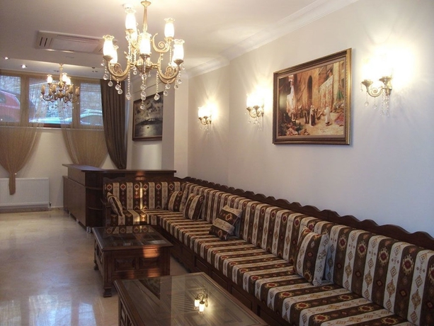 Imagen de los interiores del Hotel Sultan Palace, Fatih. Foto 19