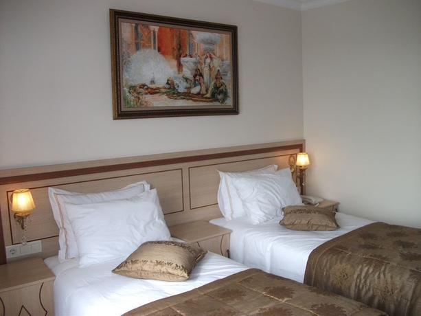 Imagen de la habitación del Hotel Sultan Palace, Fatih. Foto 13