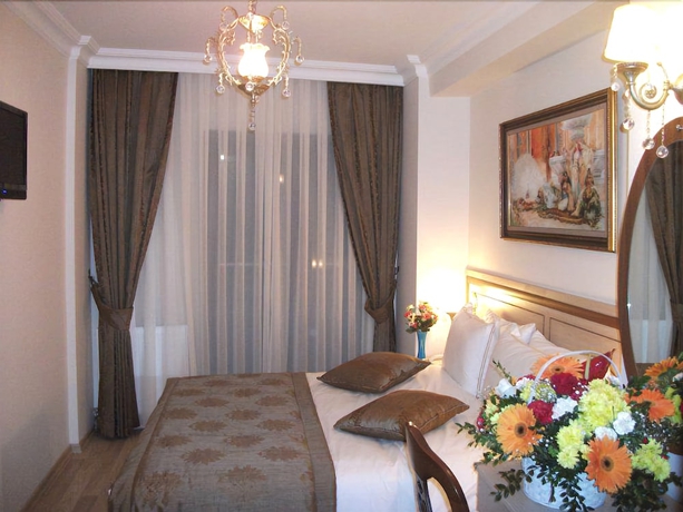 Imagen de la habitación del Hotel Sultan Palace, Fatih. Foto 14