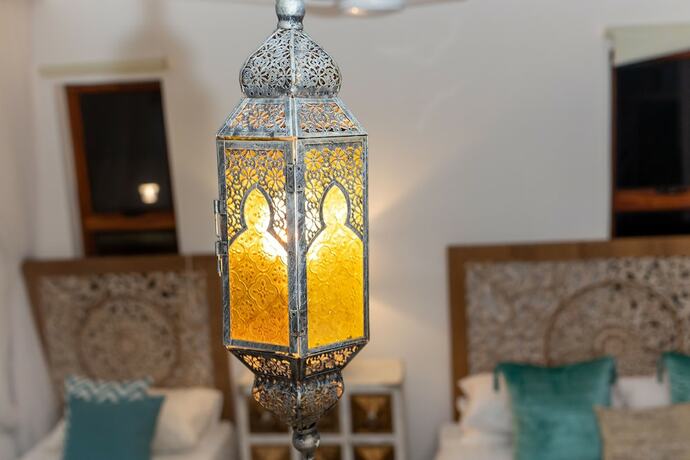 Imagen de la habitación del Hotel Sultan Palace Kikambala. Foto 15