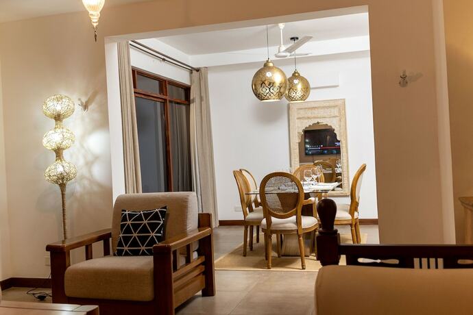 Imagen de la habitación del Hotel Sultan Palace Kikambala. Foto 16