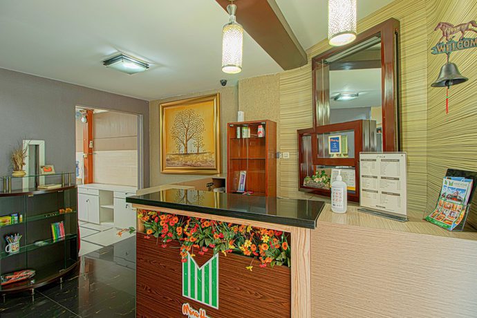 Imagen de los interiores del Hotel Sultan Premiere Cihampelas. Foto 16