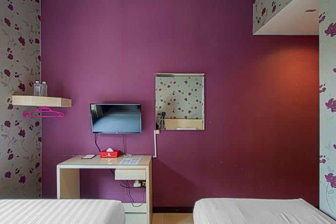 Imagen de la habitación del Hotel Sultan Premiere Cihampelas. Foto 2