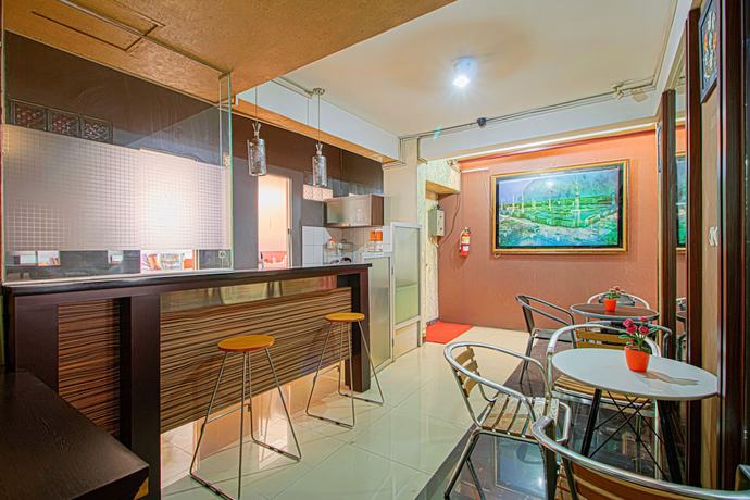 Imagen de los interiores del Hotel Sultan Premiere Cihampelas. Foto 18