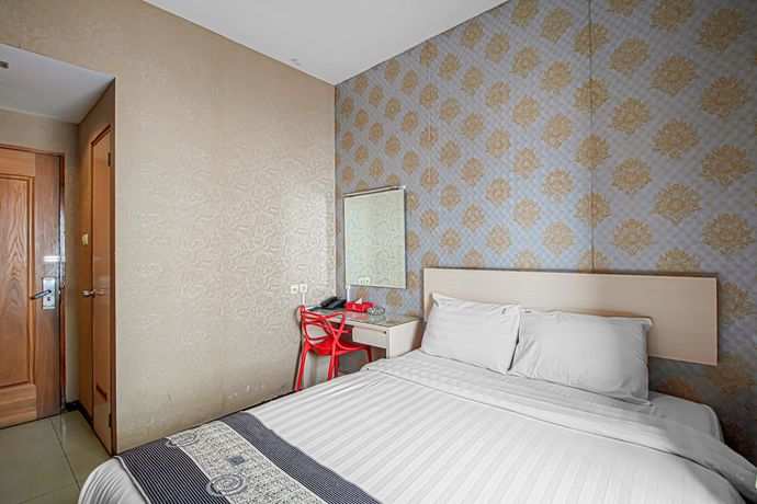 Imagen de la habitación del Hotel Sultan Premiere Cihampelas. Foto 3