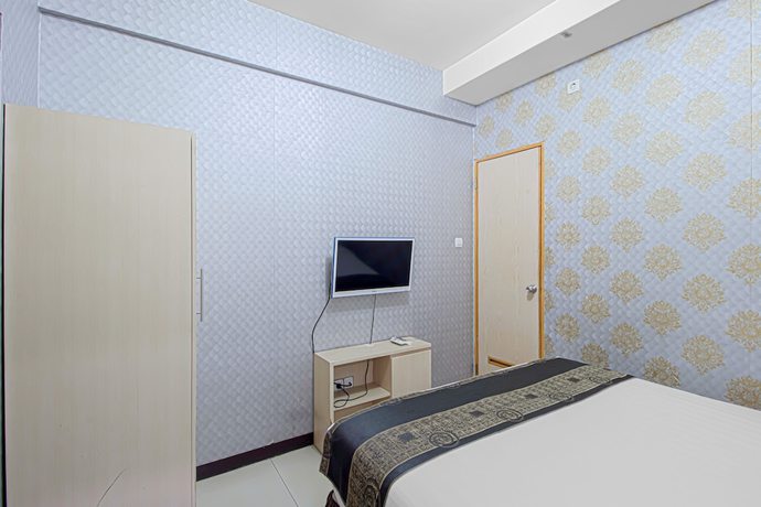 Imagen de la habitación del Hotel Sultan Premiere Cihampelas. Foto 4