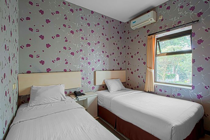 Imagen de la habitación del Hotel Sultan Premiere Cihampelas. Foto 5