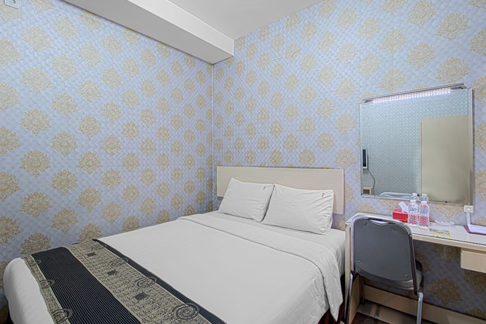 Imagen de la habitación del Hotel Sultan Premiere Cihampelas. Foto 7