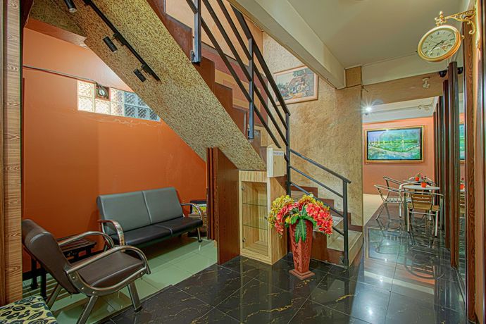 Imagen de los interiores del Hotel Sultan Premiere Cihampelas. Foto 20