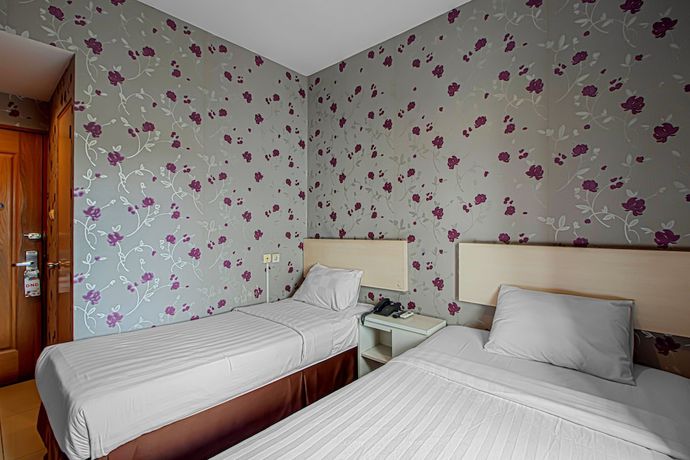 Imagen de la habitación del Hotel Sultan Premiere Cihampelas. Foto 11