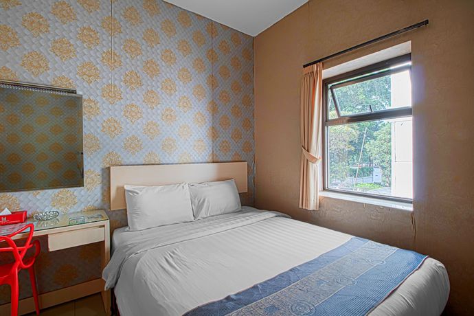 Imagen de la habitación del Hotel Sultan Premiere Cihampelas. Foto 14