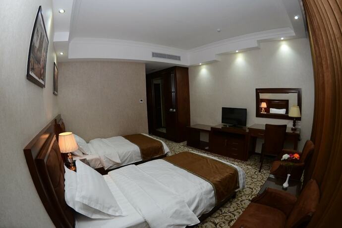 Imagen de la habitación del Hotel Sultan, Qarshi. Foto 13