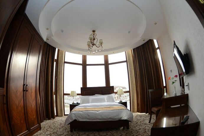 Imagen general del Hotel Sultan, Qarshi. Foto 3