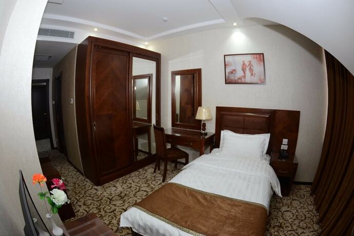 Imagen general del Hotel Sultan, Qarshi. Foto 6
