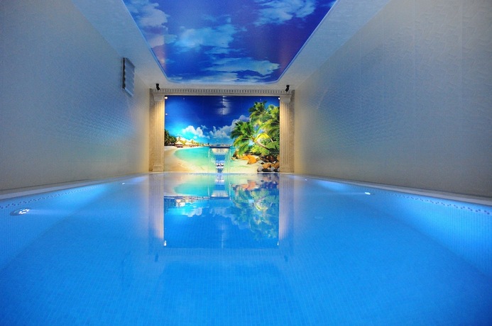 Imagen general del Hotel Sultan, Qarshi. Foto 7