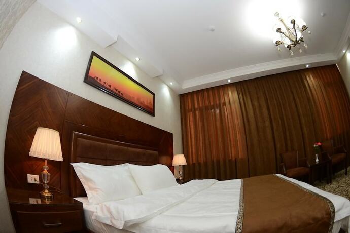 Imagen de la habitación del Hotel Sultan, Qarshi. Foto 20