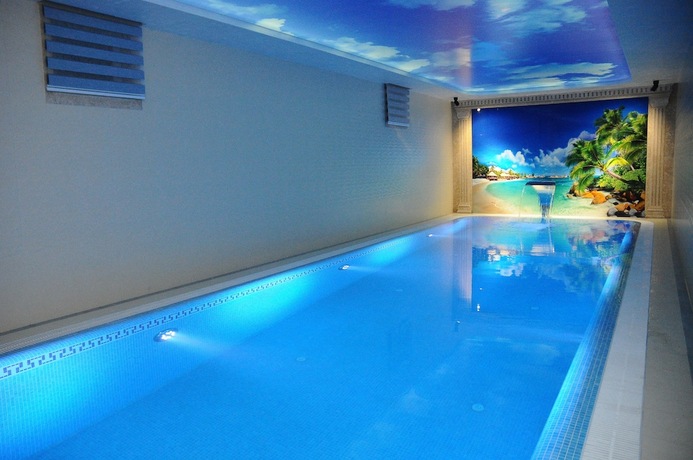 Imagen general del Hotel Sultan, Qarshi. Foto 10