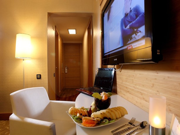 Imagen de la habitación del Hotel Sultan - Restaurant. Foto 9