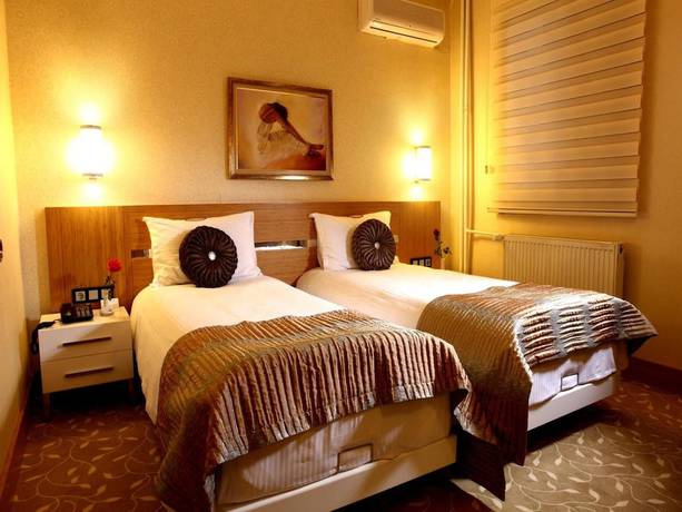 Imagen de la habitación del Hotel Sultan - Restaurant. Foto 10