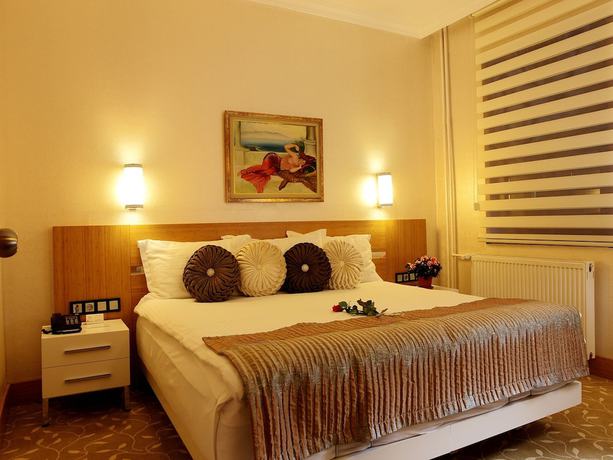 Imagen de la habitación del Hotel Sultan - Restaurant. Foto 12