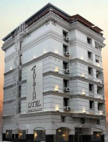 Imagen general del Hotel Sultan - Restaurant. Foto 1