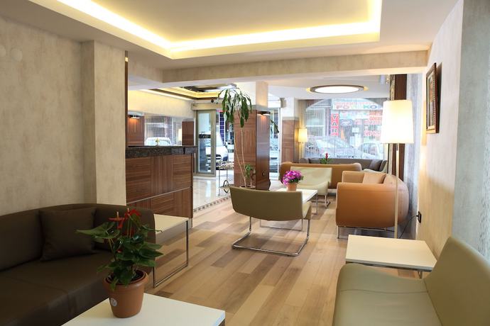 Imagen de los interiores del Hotel Sultan - Restaurant. Foto 19