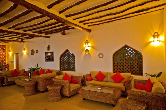 Imagen de los interiores del Hotel Sultan Sands. Foto 14