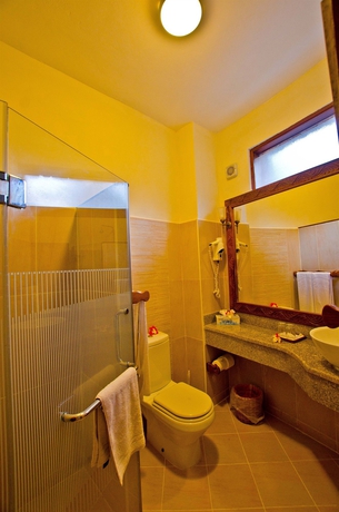 Imagen de la habitación del Hotel Sultan Sands. Foto 11