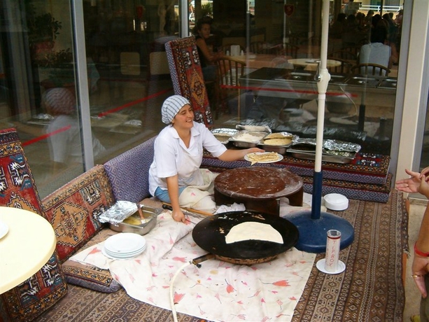 Imagen general del Hotel Sultan Sipahi Resort. Foto 3